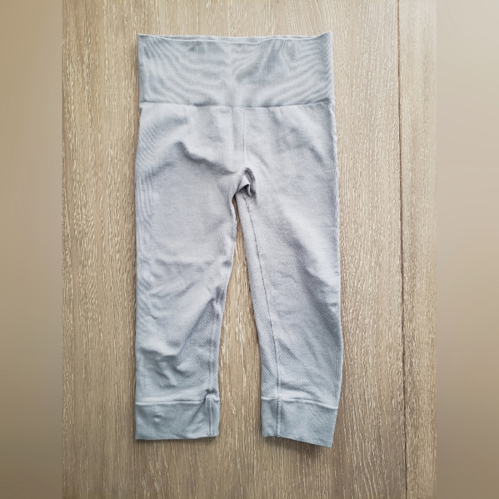 Lululemon Crop Leggings